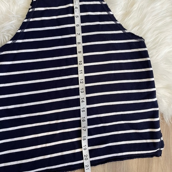 𝅺Aerie Striped High Neck Sweater - NWOT! - Picture 10 of 11